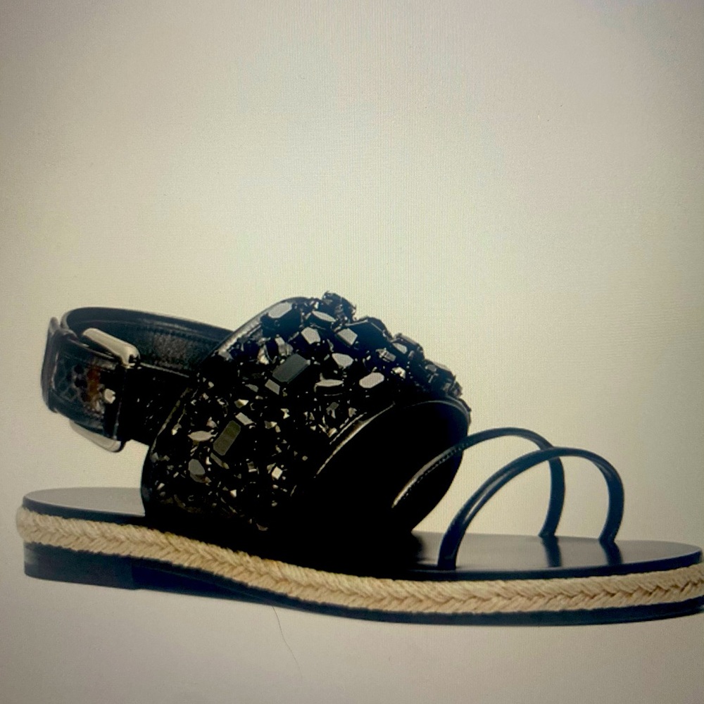 Michael Kors Lafayette runway shoes